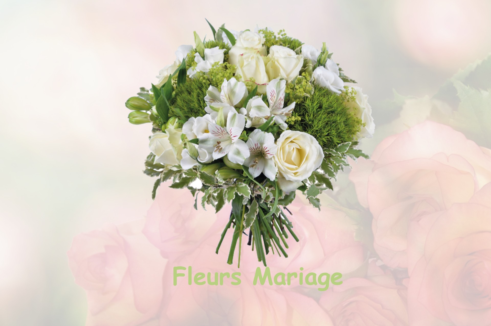 fleurs mariage BAGE-LE-CHATEL